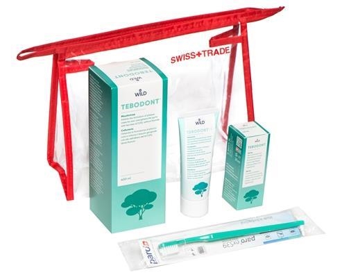 Набор хирургический Swiss Denta (paro exS39)