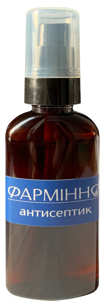 Антисептик Фарминно на спирте изопропиловом, 100 мл