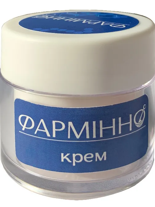 Крем Фармінно густий для дуже сухої шкіри, 50 мл