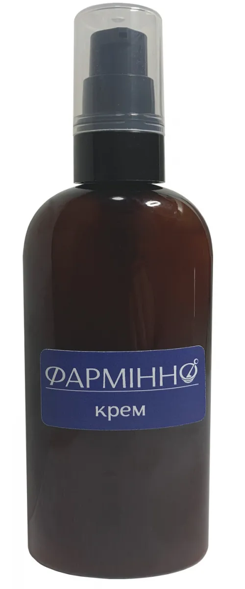 Крем для рук Фарминно рідкий ланоліновий, 100 мл