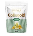 Коллаген Pure Gold CollaGold Lemonade с гиалуроновой кислотой, витамином С и цинком, со вкусом лимонада, 450 г
