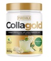 Колаген Pure Gold CollaGold Eldelflower з гіалуроновою кислотою, вітаміном С та цинком, зі смаком бузини, 300 г