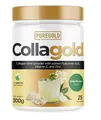 Колаген Pure Gold CollaGold Eldelflower з гіалуроновою кислотою, вітаміном С та цинком, зі смаком бузини, 300 г