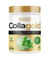 Колаген Pure Gold CollaGold Mojito з гіалуроновою кислотою, вітаміном С та цинком, зі смаком мохіто, 300 г