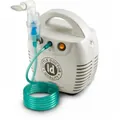 Інгалятор (небулайзер) Little Doctor LD-211С компресорний білого кольору