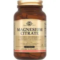 Магнію цитрат Solgar Magnesium citrate таблетки №60