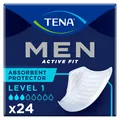 Прокладки урологічні  для чоловіків Men Active Fit Level 1, 24 штуки