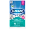 Флосс-зубочистки DenTek Комплексная очистка, задние зубы, 75 штук