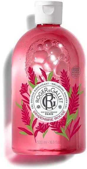 Гель для душа Roger&Gallet Красный имбирь, 500 мл