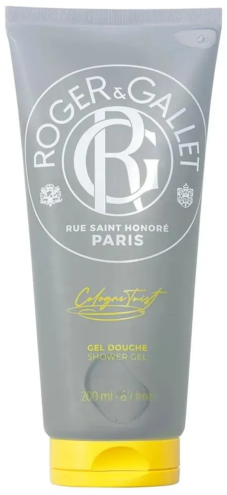 Гель для душу Roger&Gallet Cologne Twist Колонь Твіст, 200 мл