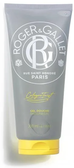 Гель для душу Roger&Gallet Cologne Twist Колонь Твіст, 200 мл