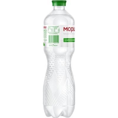 Вода минеральная Моршинская слабогазированная, 0,75 л