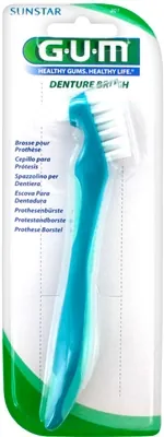 Щітка GUM Denture для зубних протезів, 1 шт