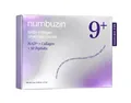 Ліфтинг-патчі під очі Numbuzin No.9 NAD+ Collagen Under Eye Patches з колагеном та пептидами, 5 пар
