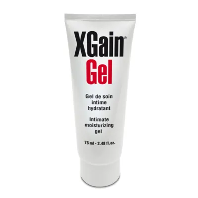 Гель-лубрикант Nutriexpert XGain Gel інтимний, 75 мл