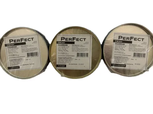 Нашийник для котів Perfect Trio протипаразитарний помаранчевий, 35 см
