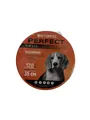 Нашийник для собак Perfect Trio протипаразитарний терракотовий, 35 см