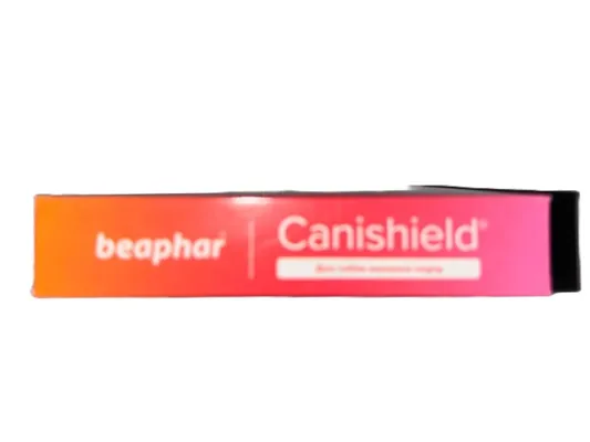 Нашийник Beaphar Canishield від бліх та кліщів для великих собак, 65 см