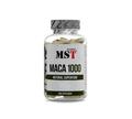 Мака MST Nutrition MACA 1000 мг, 60 капсул