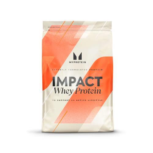 Протеїн MyProtein Impact Whey Protein зі смаком солоної карамелі, 1000 г