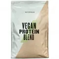 Протеїн рослинний ізолят MyProtein Myvegan Impact Vegan Protein шоколад, 1000 г