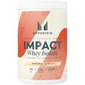 Протеин MyProtein Impact Whey Isolate со вкусом ванили, 480 г