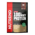 Протеїн сироватковий змішаний Nutrend 100% Whey Protein шоколад-какао, 400 г