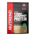 Протеїн Nutrend 100% Whey Protein шоколадний брауні, 400 г