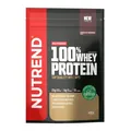 Протеїн сироватковий змішаний Nutrend 100% Whey Protein шоколадний брауні, 400 г