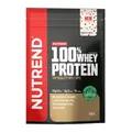 Протеїн сироватковий змішаний Nutrend 100% Whey Protein печиво-крем, 400 г