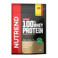 Протеин Nutrend 100% Whey Protein банан-клубника, 400 г
