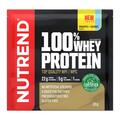 Протеин Nutrend 100% Whey Protein ананас-кокос, 30 г