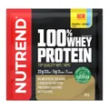 Протеїн сироватковий змішаний Nutrend 100% Whey Protein ананас-кокос, 30 г