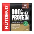 Протеїн сироватковий змішаний Nutrend 100% Whey Protein шоколад та кокос, 30 г