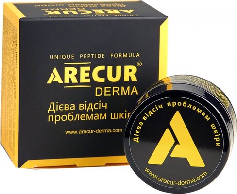 Крем-мазь Arecur Derma для кожи, 25 мл