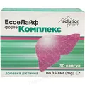 ЕссеЛайф форте Комплекс капсули №30
