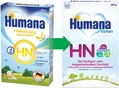 Суміш суха молочна Humana НN Expert з пребіотиками при порушеннях травлення, що супроводжуються діареєю, для дітей від народження і старше, 300 г