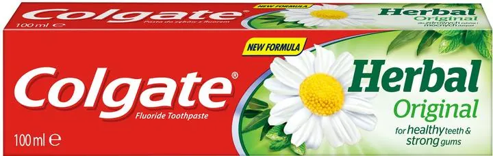 Зубна паста Colgate Herbal Original Лікувальні трави, 100 мл