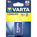 Батарейка Varta Longlife LR61 лужна, 1 штука