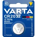 Батарейка Varta CR 2032 літієва, 1 штука