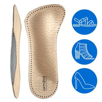 Полустельки ортопедические Ortofix 872 Soft mini бескаркасные, размер 37-38