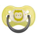Пустышка латексная Canpol Babies Night dreams круглая 22/642, 0-6 месяцев, 1 шт