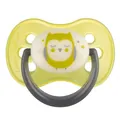 Пустушка латексна Canpol Babies Night dreams кругла 22/642, 0-6 місяців, 1 шт
