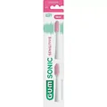 Насадки для звукової зубної щітки GUM Sonic Sensitive, 2 шт