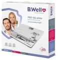 Весы электронные B.Well PRO-165 белые