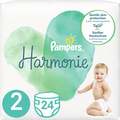 Подгузники детские Pampers Harmonie размер 2, 4-8 кг, 24 шт