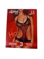 Презервативи La Hot Plain гладкі, 3 штуки