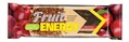 Батончик Fruit Energy натуральний фруктовий, яблуко + насіння льону, 30 г