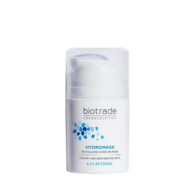Маска для обличчя Biotrade Pure Skin Зволожуюча ревіталізуюча
