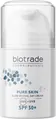 Крем для обличчя Biotrade Pure Skin SPF50 денний з гіалуроновою кислотою проти вікових змін і для ревіталізації шкіри, 50 мл